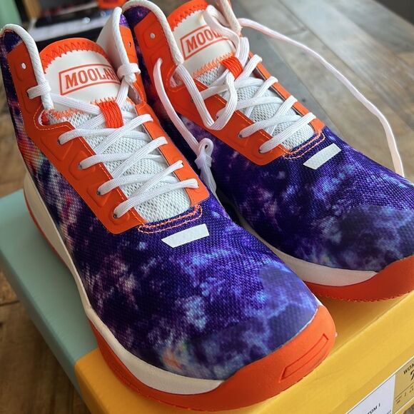 PHANTOM 1 CITRUS GALAXY NWT WOMENS BASKETBALL SHOES - Picture 2 of 8